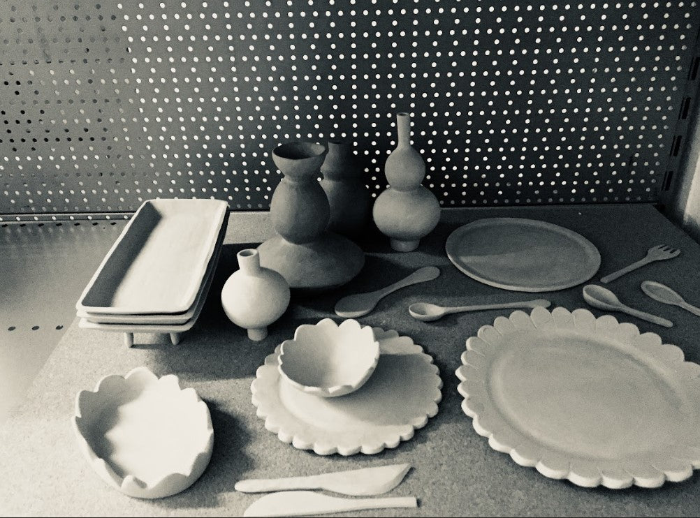 Weekend pottery workshop