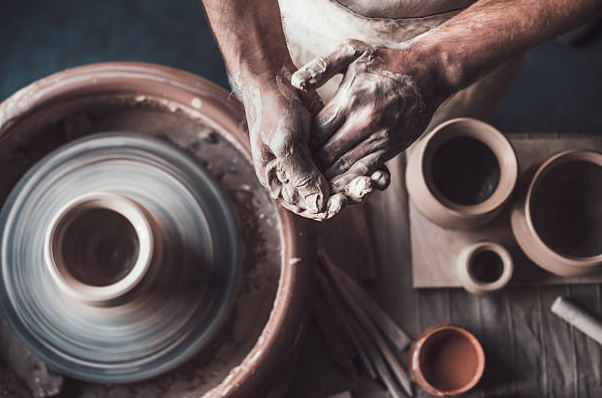 Classes at Kinsale Pottery
