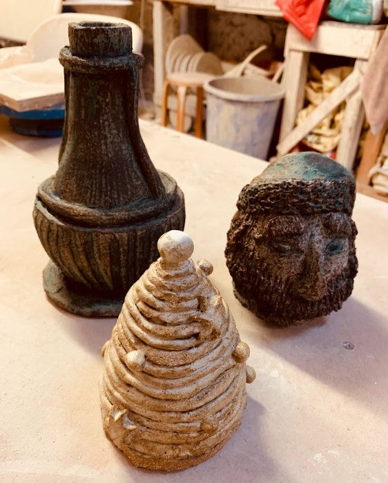 Weekend pottery workshop