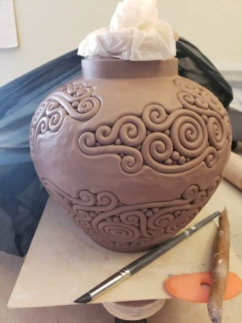 Weekend pottery workshop