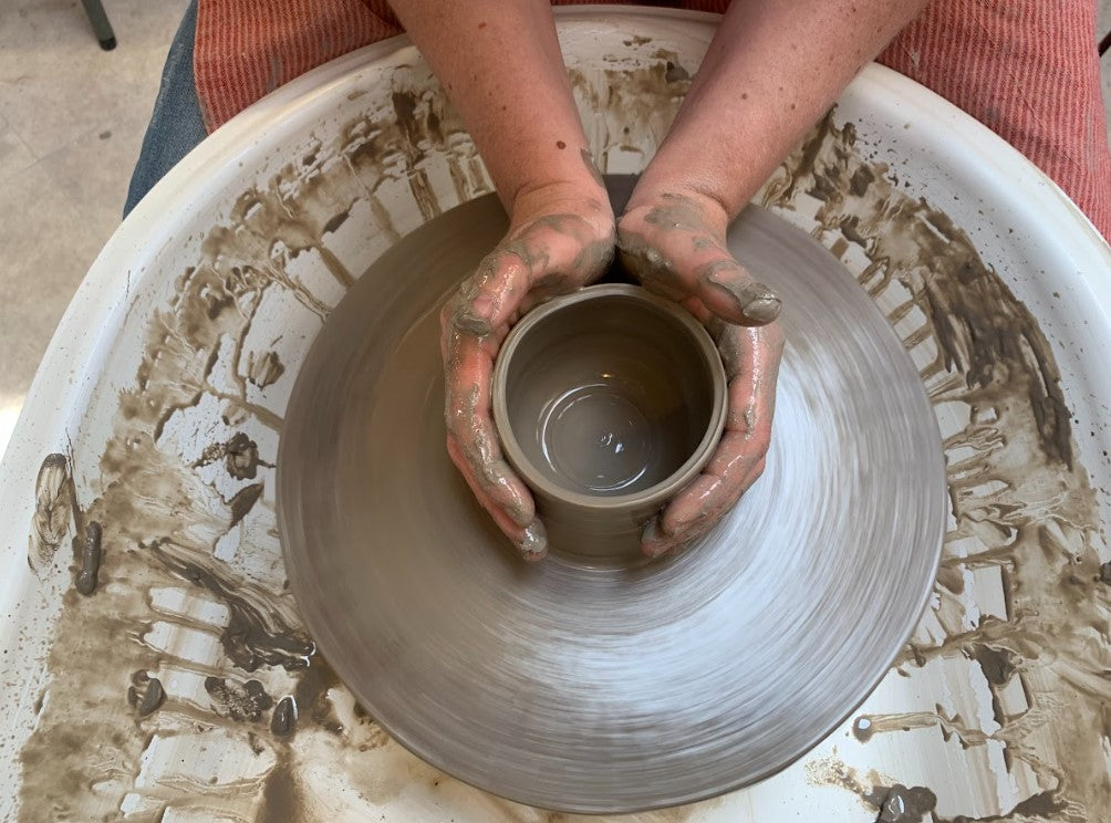 Weekend pottery workshop