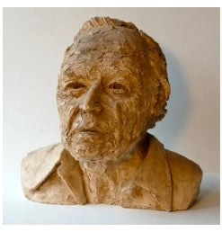 Portrait sculpture