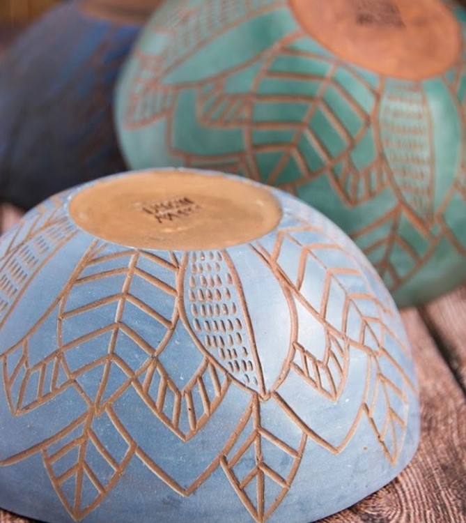 Weekend pottery workshop