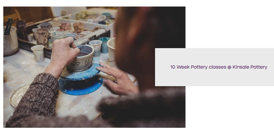 10 week pottery class