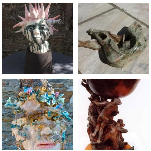 Sculpting Weekend Workshop